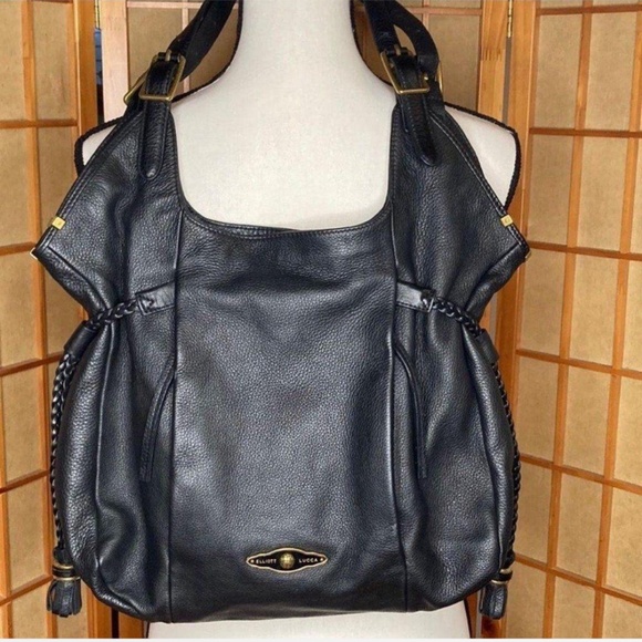 Elliott Lucca Sintra Soft Leather Large Tote - Picture 4 of 15